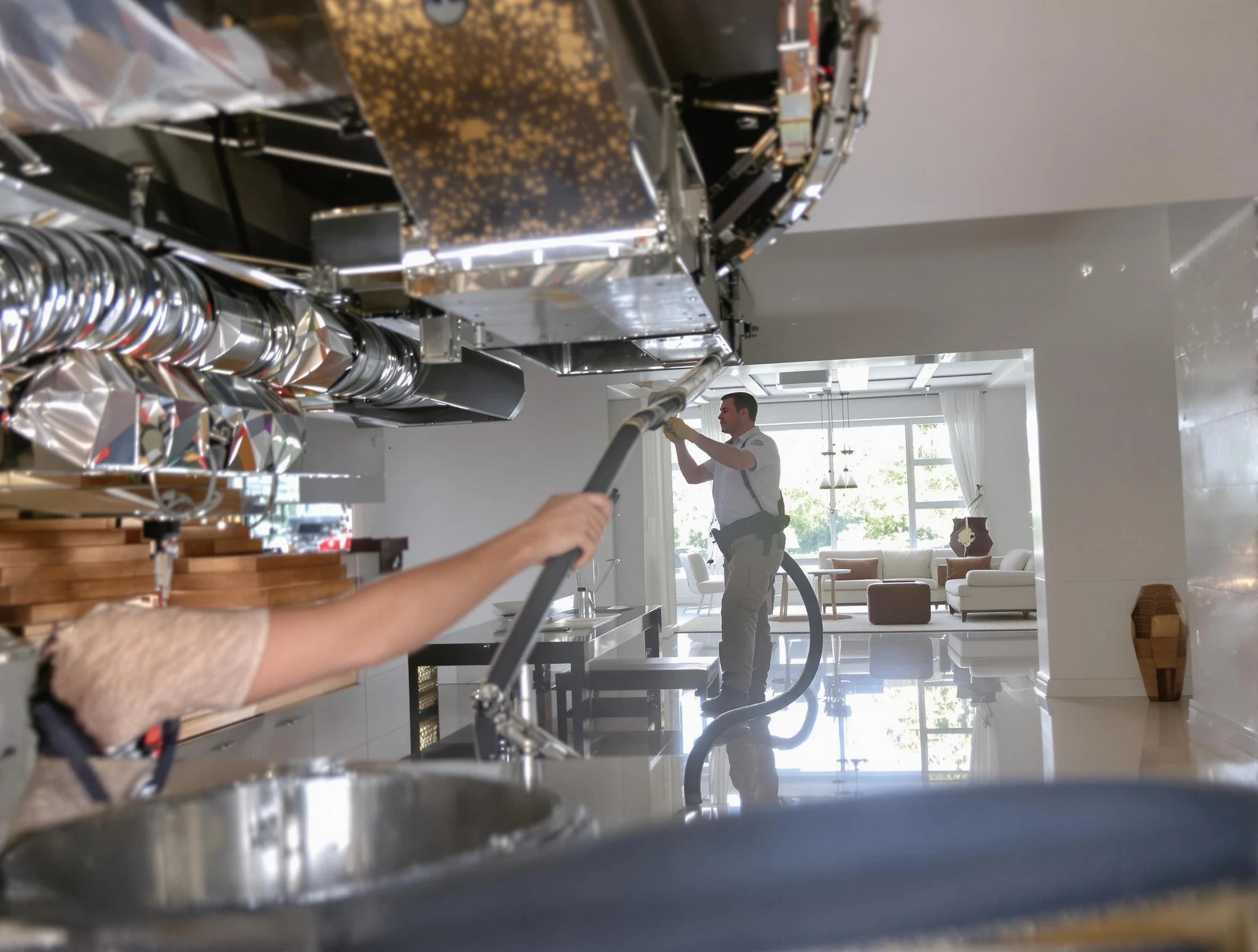 AC Duct Cleaning service in South Salt Lake, UT