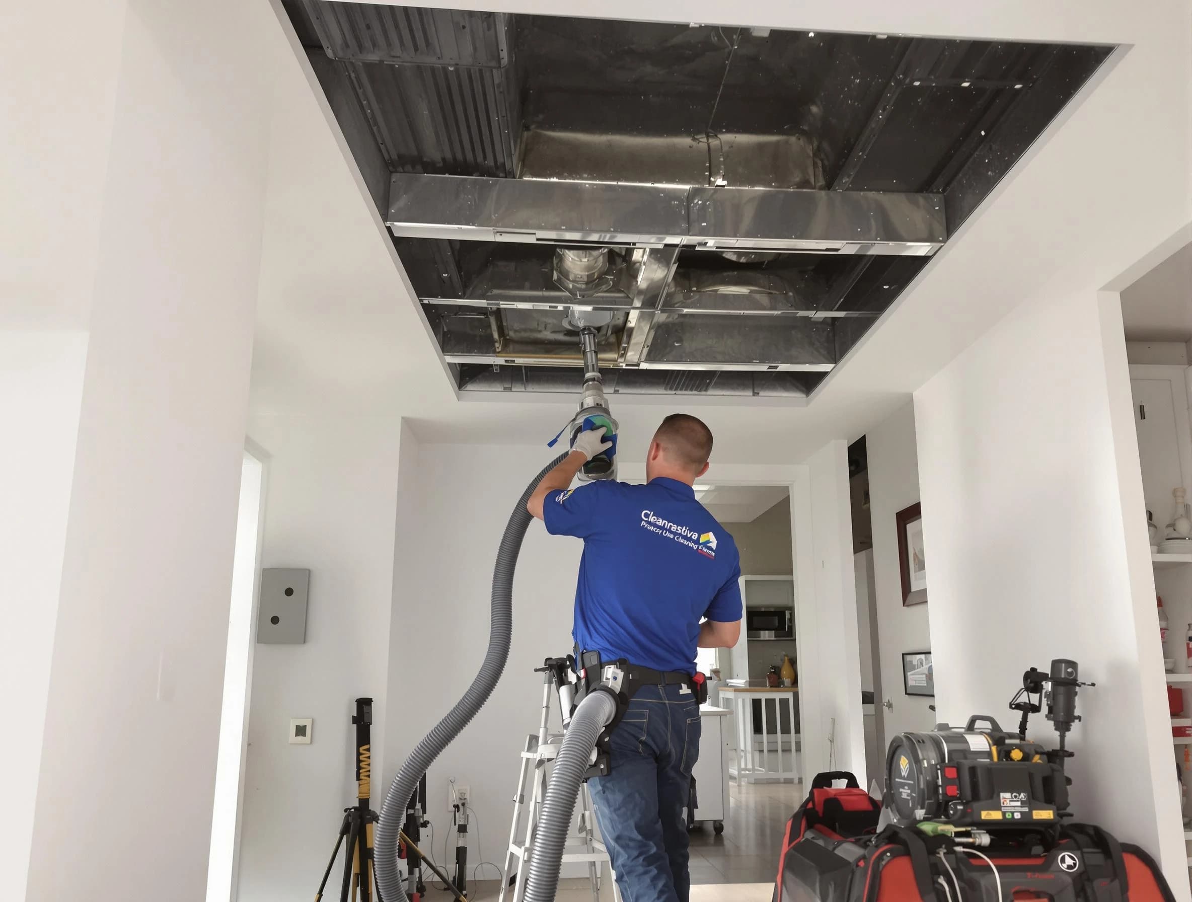 Air Duct Cleaning service in South Salt Lake, UT