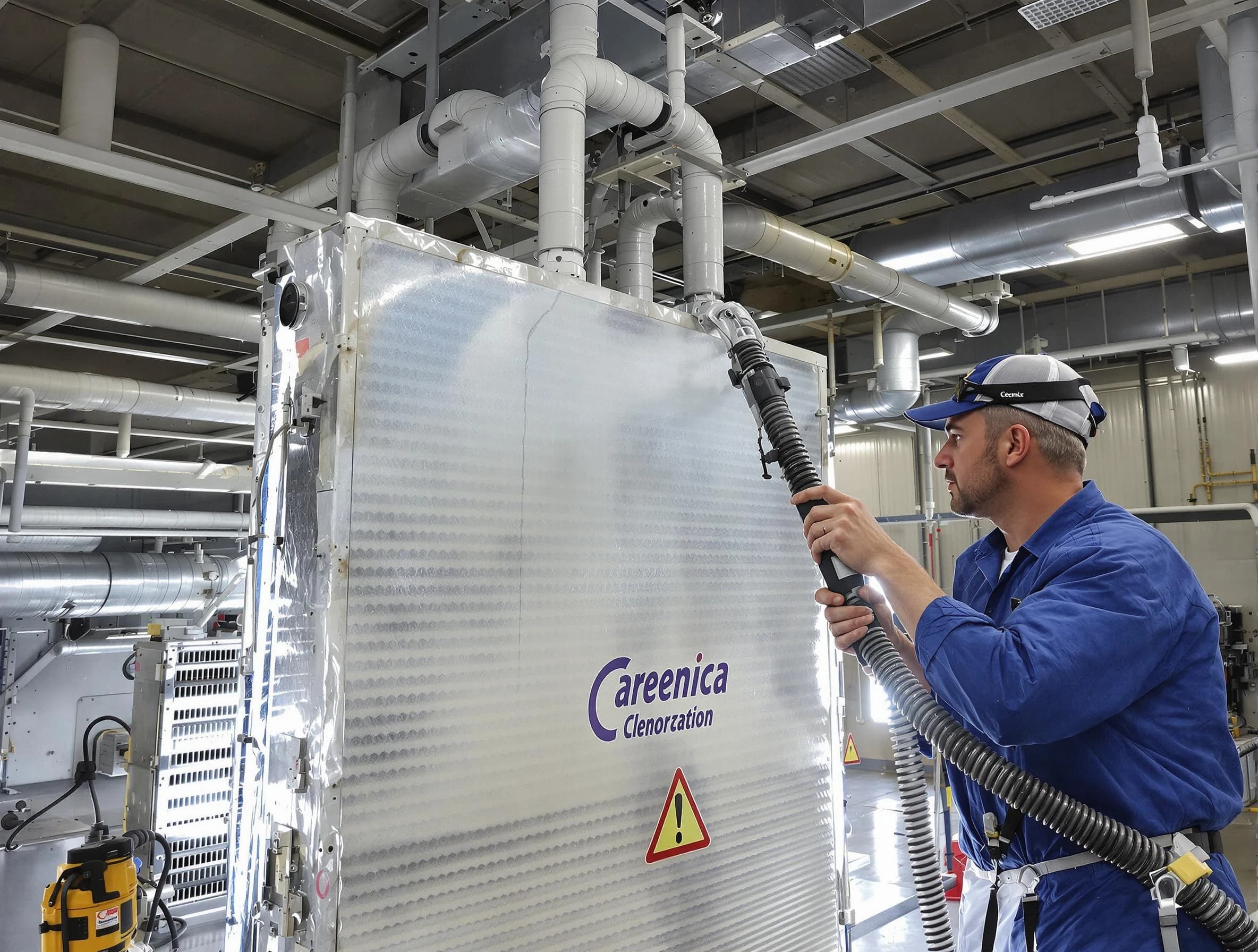 Coil Cleaning service in South Salt Lake, UT