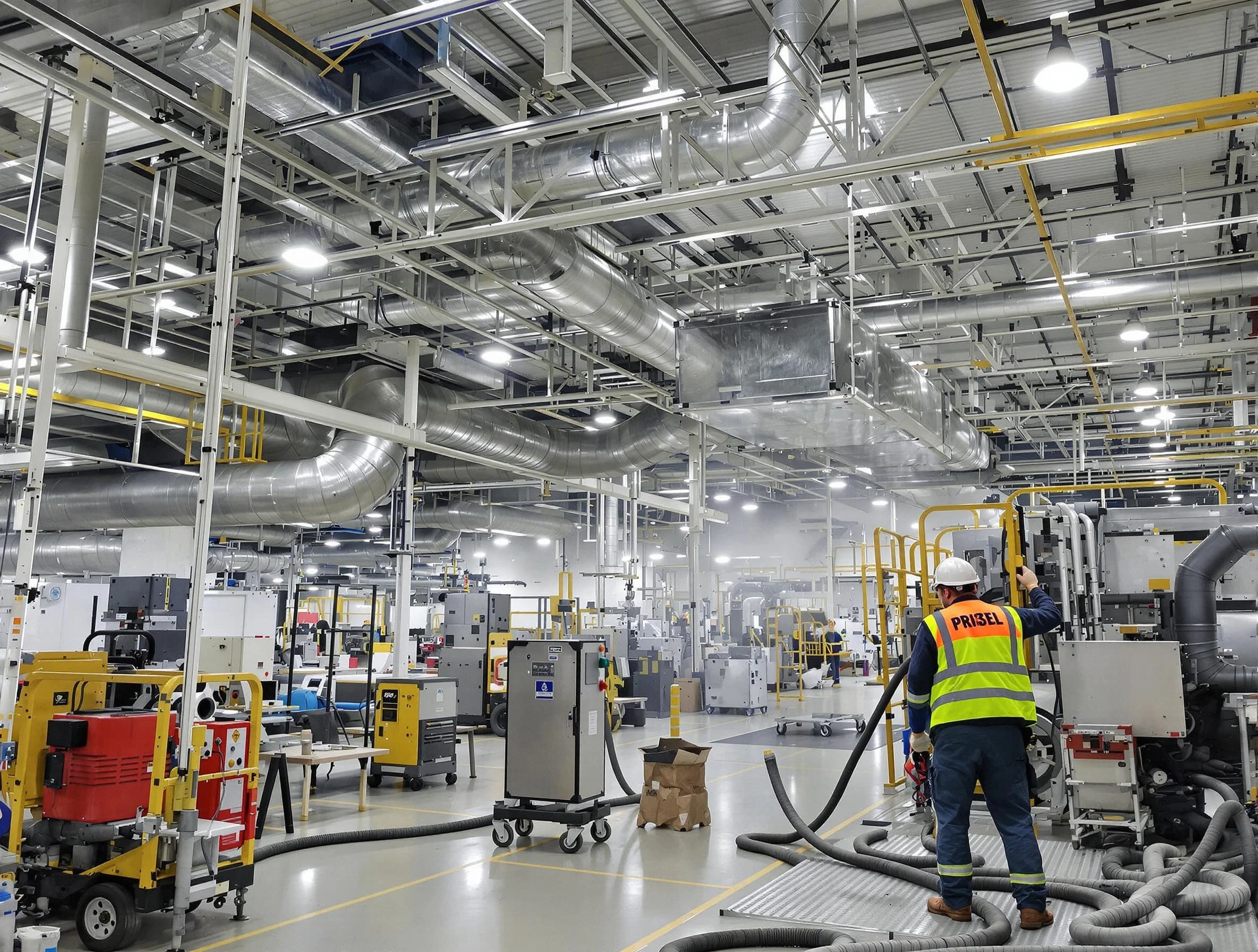 Industrial Cleaning service in South Salt Lake, UT