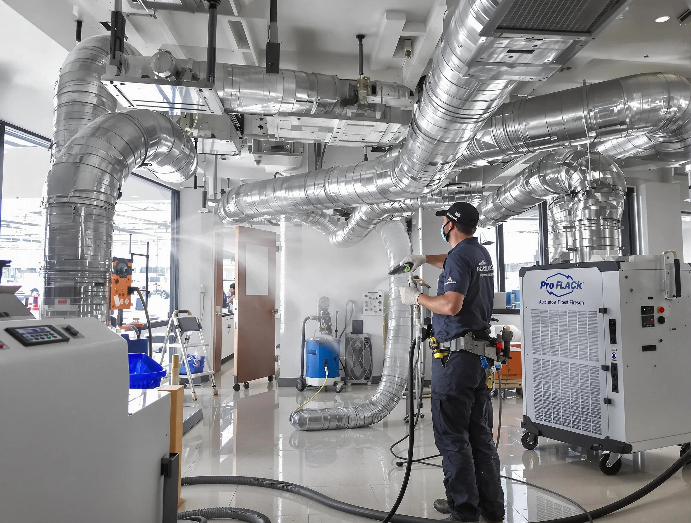 Negative Pressure service in South Salt Lake, UT